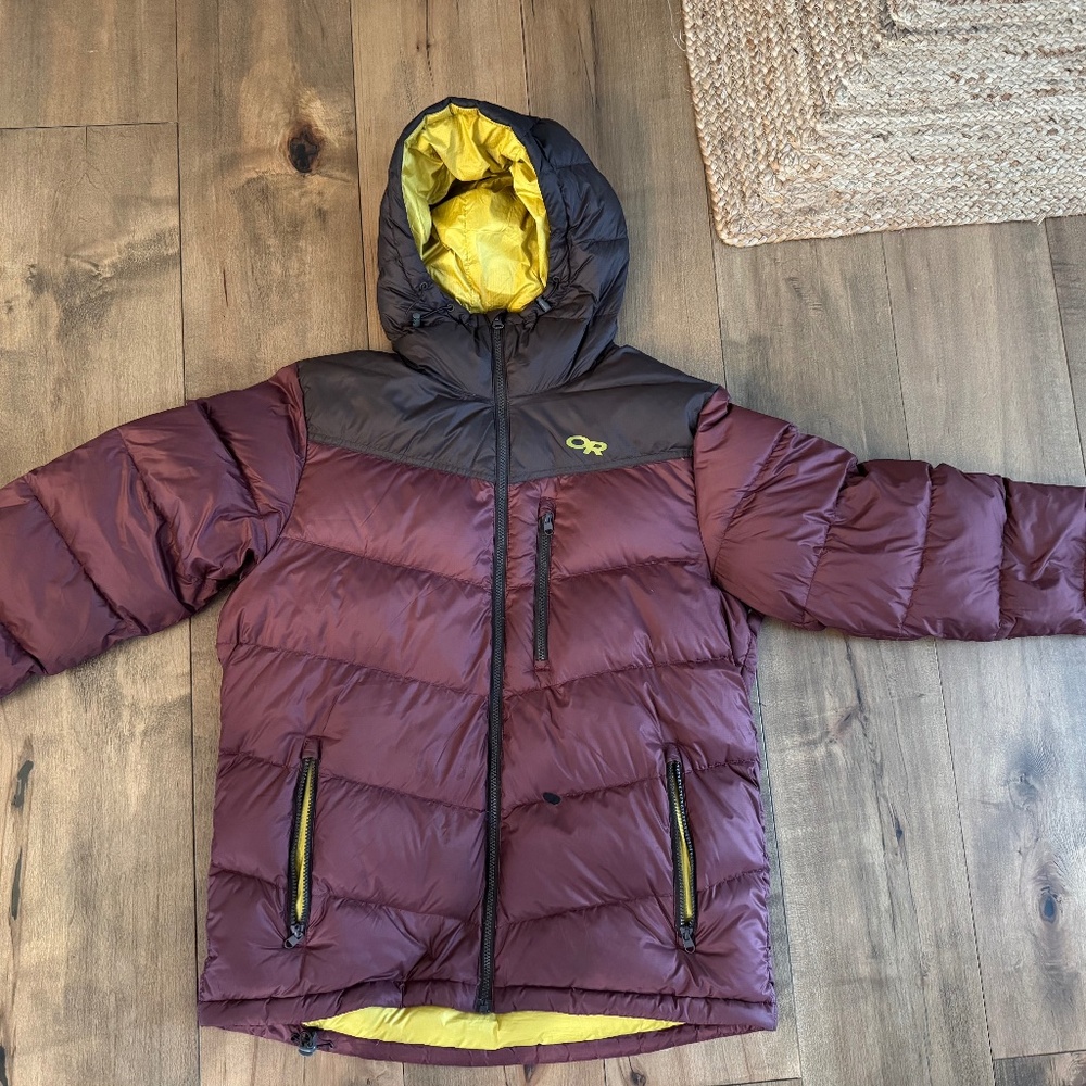 Outdoor Research Transcendent Hoodie Men’s L